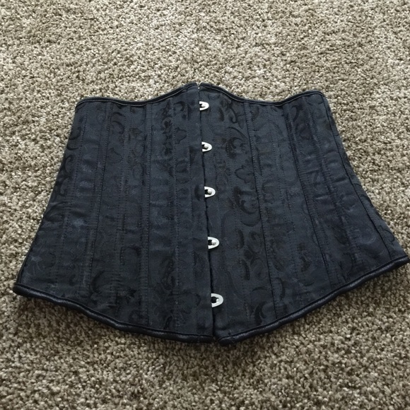 Waist Training Corset! Size Medium worn once!