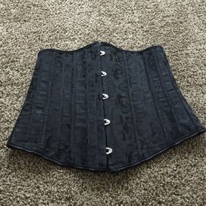 Waist Training Corset! Size Medium worn once!