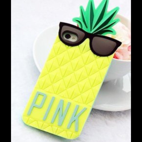 Pink Phone Case