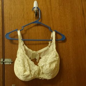 Underwire bra