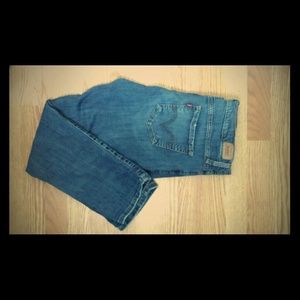 Levis boyfriend jeans