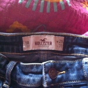 Hollister jeans