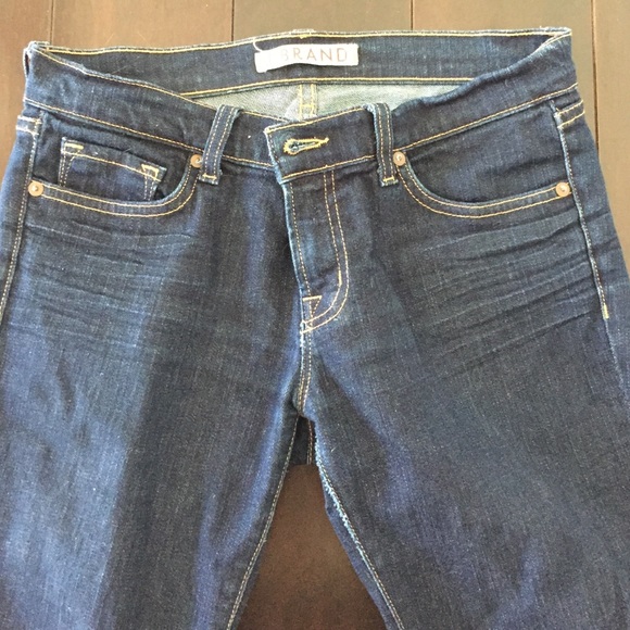 J brand pencil leg Jeans