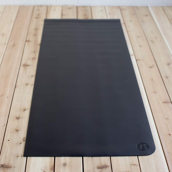 Lululemon The Mat - black