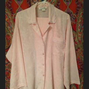 Christian Dior pajama set