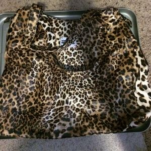 Animal print Kenneth Cole bag