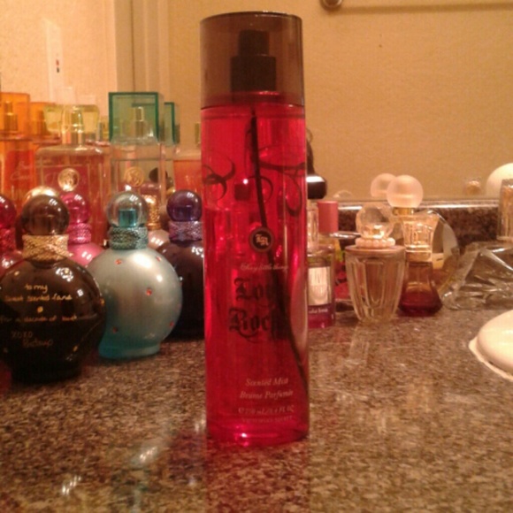 Victorias secret body mist