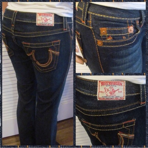 True Religion Jeans - Picture 1 of 2