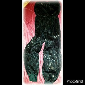 BeBe Sequin Romper