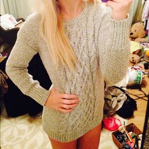 Too short to wear as a dress