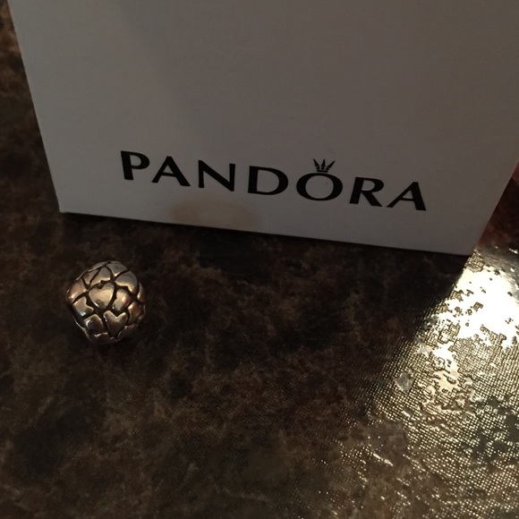 ✨Reduced✨Pandora heart bead