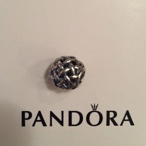 ✨Reduced!! Pandora basket charm NWOT