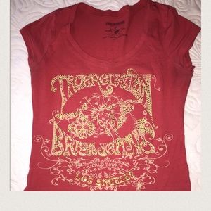 True Religion Top
