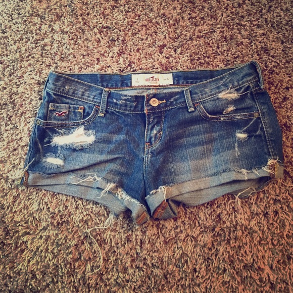 Hollister shirts