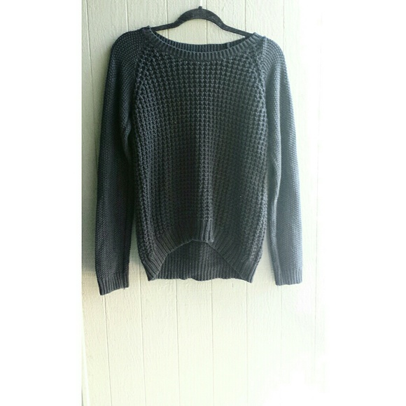 Aeropostale Sweaters - High low sweater