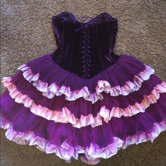 Betsey Johnson Prom Dress