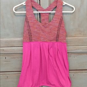 Lululemon tank