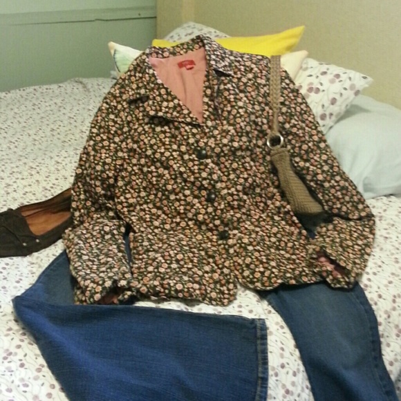 Adorable corduroy blazer jacket ✈💋