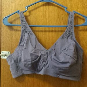 Non Wire Non Padded Bra