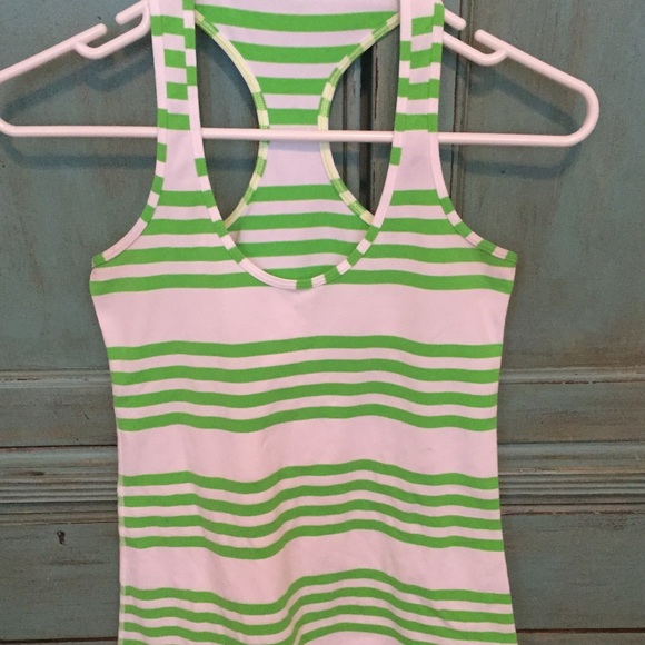 Lululemon cool racer back