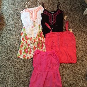 5 Aeropostale shirts