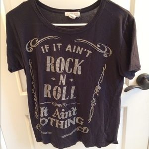 NEW Rock n Roll tee