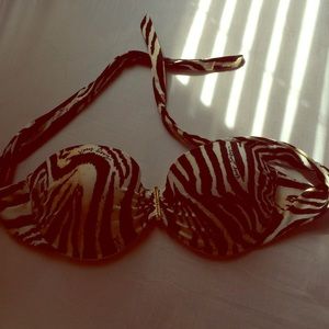 Victoria's Secret swim top 34B