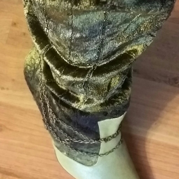 Over the knee Boots - Picture 4 of 4