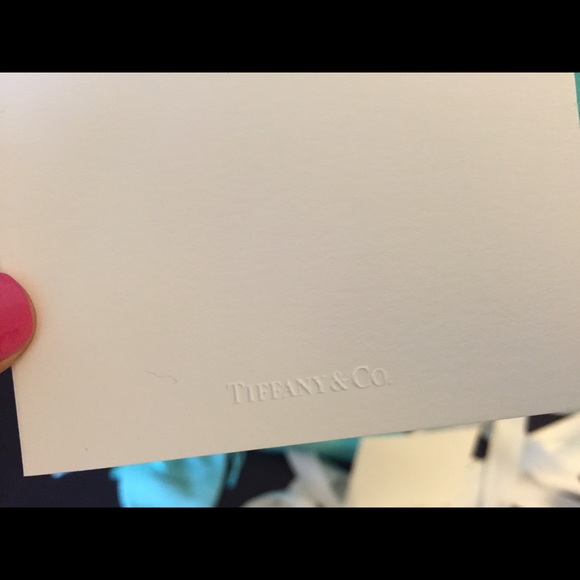 Authentic Tiffany & Co. Gift Bag-Box-Bow Bundle - Picture 3 of 4