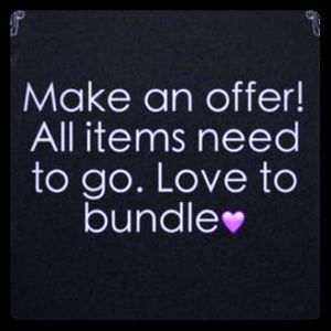 Everything💕💕💯 Authentic.