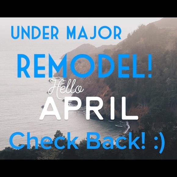 Remodeling this site! :)