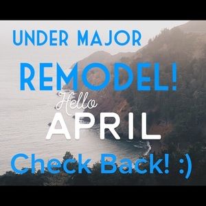 Remodeling this site! :)