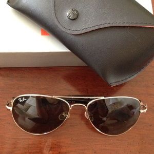 Authentic Ray-ban Aviators