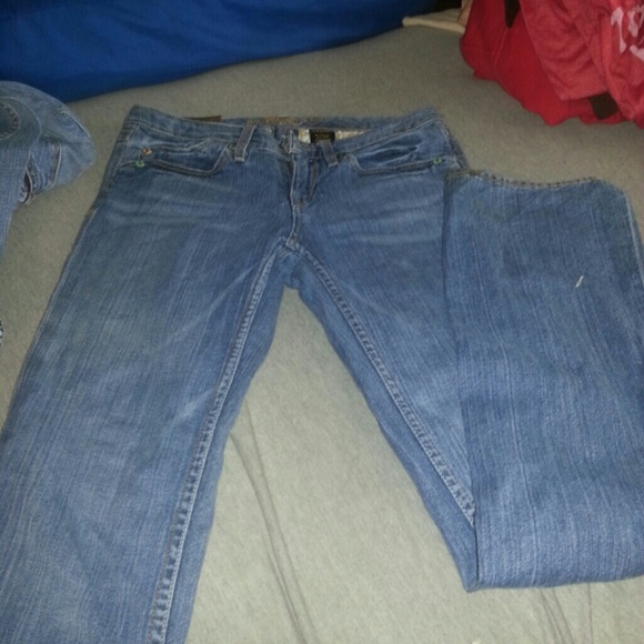 House of Dereon jeans size 27