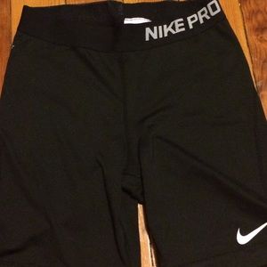Nike Pro spandex