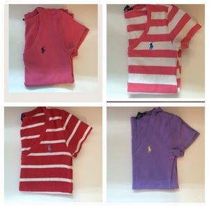 Polo vneck bundle