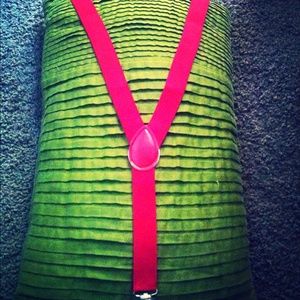 Multiple suspenders