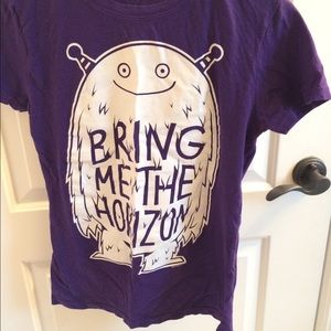 HOLD Bring Me the Horizon tshirt