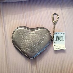Authentic Coach Coin Purse
