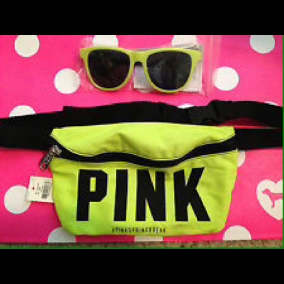Victoria's Secret Pink Fanny Pack