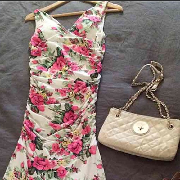 Maxi dress
