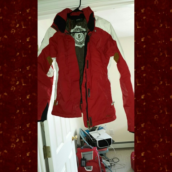 Orage jacket