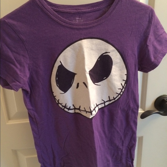 the nightmare before Christmas T-shirt