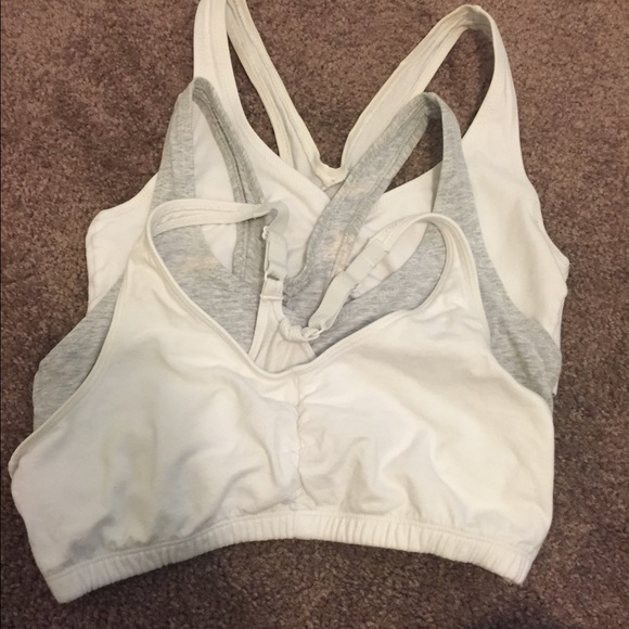 3 sport bras for sale!