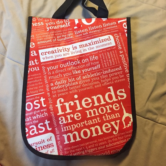 Lulu lemon bag