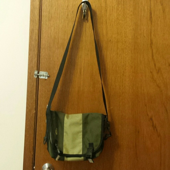 CROSSBODY BAG UNISEX