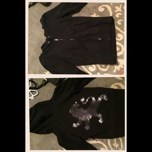 Express cute jacket