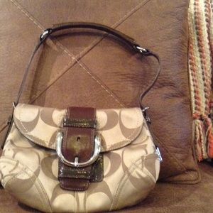 Authentic Coach purse. Great condition.