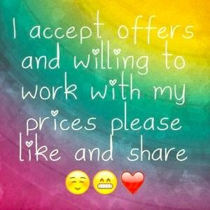 ‼️I also give discounts on bundles‼️