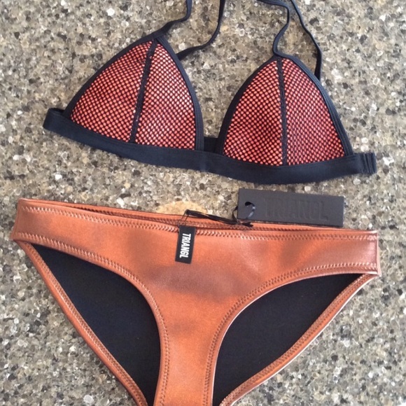 Billie Firefly Triangl Bikini